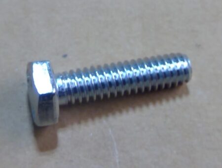 SCREW, CAP 1/4-20 X 1