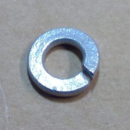 WASHER, LOCK 1/4 ZINC