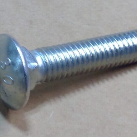 BOLT, CARRIAGE 3/8-16 X 1-3/4