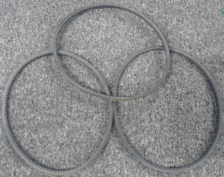 BELT KIT FOR DS-18, 3-3VX-335