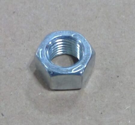 NUT, HEX 7/16-20 ZINC