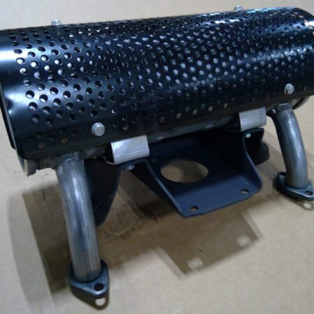 MUFFLER, KOHLER 35HP COMMAND PRO