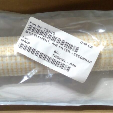 ELEMENT, AIR FILTER - SECONDARY 35K