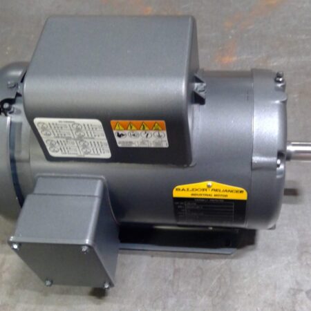 MOTOR, BALDOR 1.5HP-1PH 60HZ 1725R
