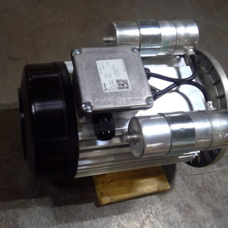 MOTOR, EMGR 1.1KW 115V 60HZ,  TL-9