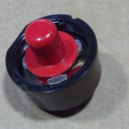 RESET BUTTON, BALDOR TPCRT40CA