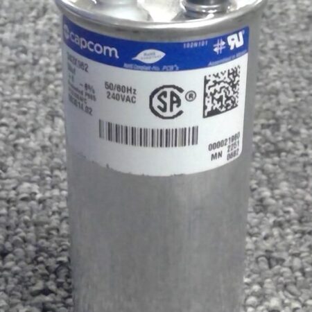CAPACITOR, RUN, LEESON 003014.02