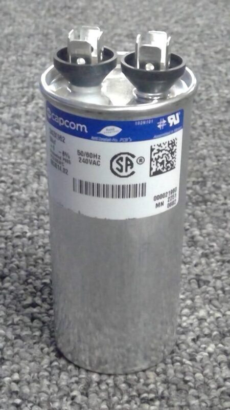 CAPACITOR, RUN, LEESON 003014.02
