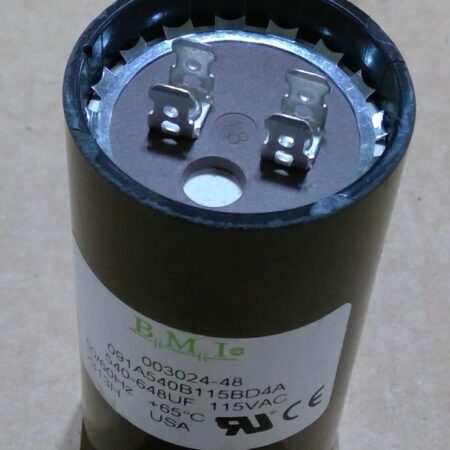 CAPACITOR, START, LEESON 003024.48