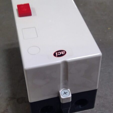 STARTER ACI #128827 RESET ONLY