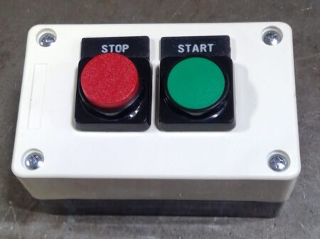 REMOTE SWITCH BOX COMP. ACI 104548