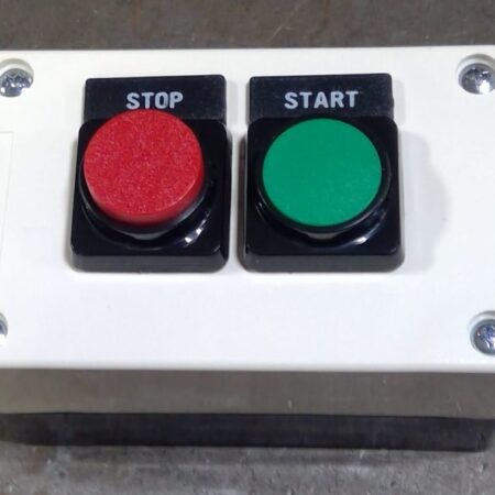 REMOTE SWITCH BOX COMP. ACI 104548