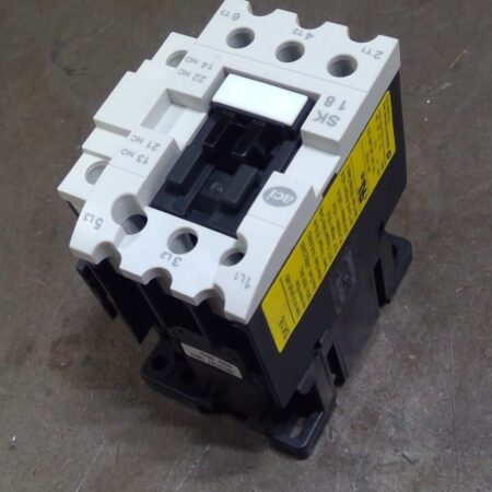 STARTER CONT./COIL ACI SK18.310-460