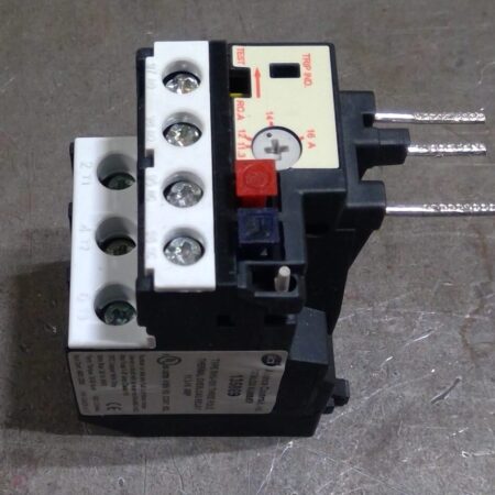 STARTER OVERLOAD RELAY 11.3-16 AMP