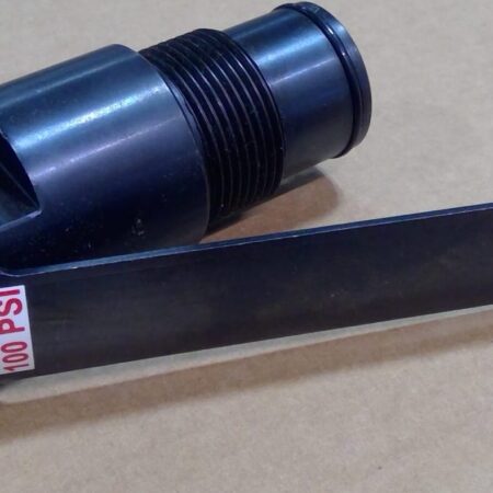 VALVE BODY ASSEMBLY, ALR-BS