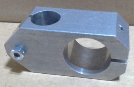 CLAMP, HANDLE, ALR-BS