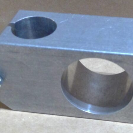 CLAMP, HANDLE, ALR-BS