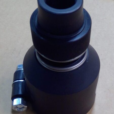 CHISEL HOLDER ASSY., 7/8"HEX SHANK