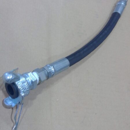 HOSE ASSEMBLY 12", WHIP, ALR-BS