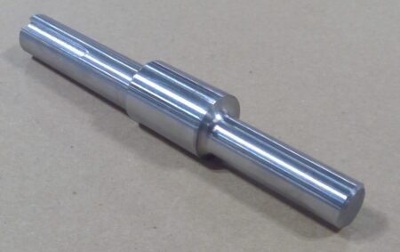 CAM SHAFT, STRIKER PLATE, TS-8