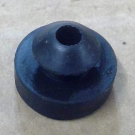 RUBBER PLUG, HEX KEY WRENCH