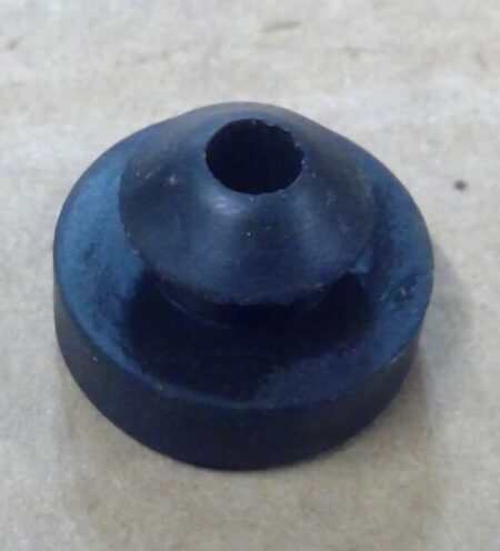 RUBBER PLUG, HEX KEY WRENCH
