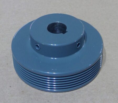 SHEAVE 3.0"OD X 6GR.J X 5/8"BORE
