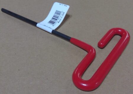 WRENCH, HEX KEY 3/16, T-HANDLE