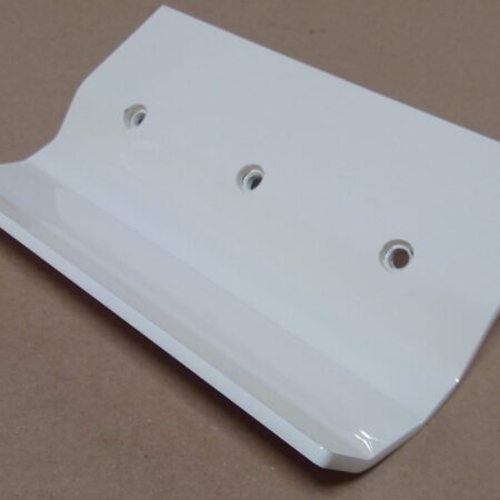 RETAINER, SCRAPER BLADE