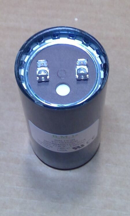 CAPACITOR, START, BALDOR EC1645A06