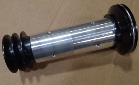ARBOR ASSY. W/ 3" 2GR.A SHEAVE