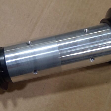 ARBOR ASSY. W/ 3" 2GR.A SHEAVE