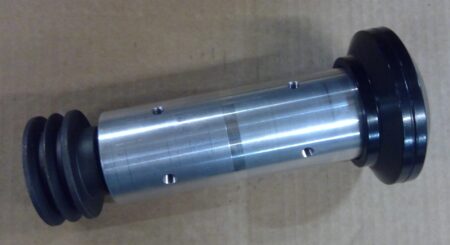 ARBOR ASSY. W/ 2.75" 2GR.3V SHEAVE