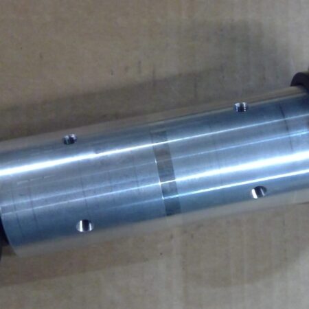 ARBOR ASSY. W/ 2.75" 2GR.3V SHEAVE