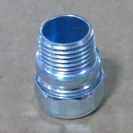 STRAIN RELIEF 1/2NPT X .350-.450"