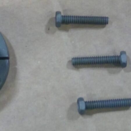 BUSHING, SHEAVE JA X 3/4"BORE