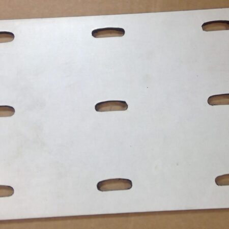 RUBBER PAD 11-5/8 X 7-3/4