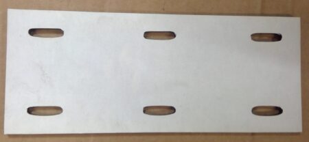 RUBBER PAD 11-5/8 X 4-3/4