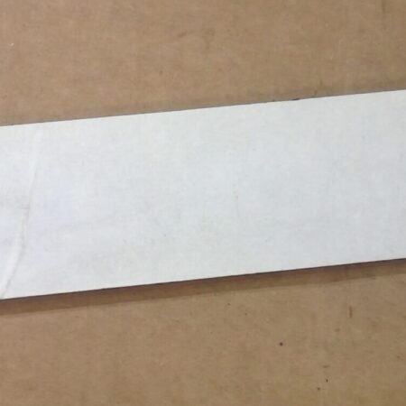 RUBBER PAD 11-5/8 X 1-3/4 X 1/4