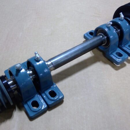 JACKSHAFT SUBASSEMBLY, GMS-20