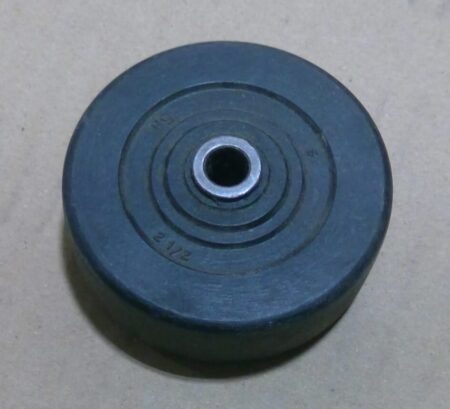 WHEEL 2-1/2 X 3/4 X 5/16"BORE