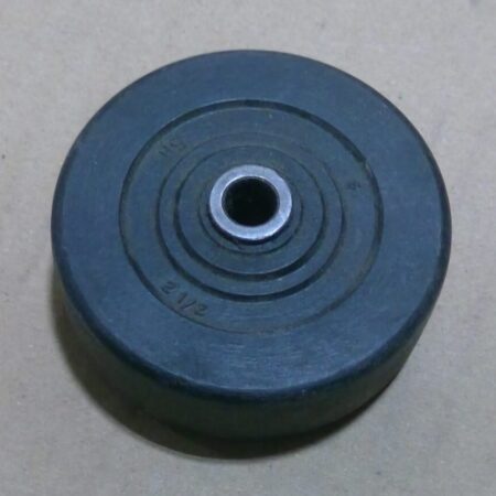 WHEEL 2-1/2 X 3/4 X 5/16"BORE