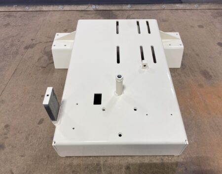 MAIN FRAME, C-10
