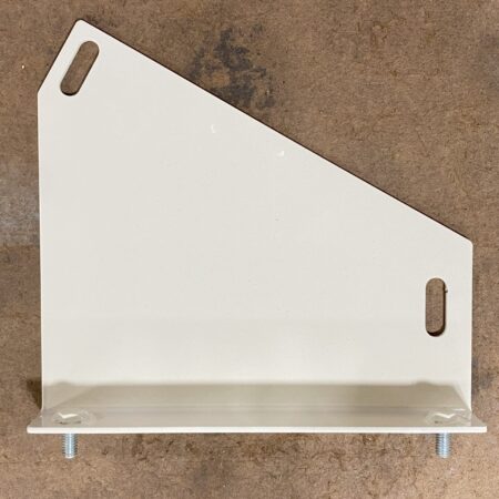BRACKET, BELT COVER, C-10