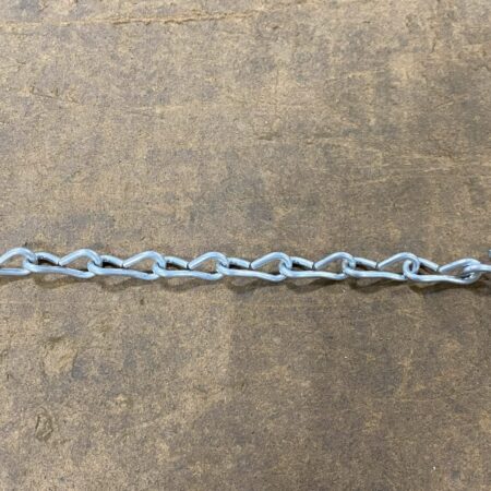 CHAIN FOR DETENT PIN 7" (9 LINKS)