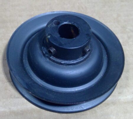 SHEAVE, TRANS. 4"OD X 1GR. X .671"B