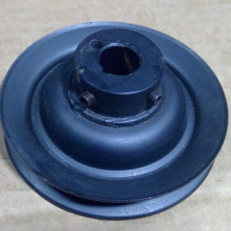 SHEAVE, TRANS. 4"OD X 1GR. X .671"B