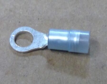 TERM., RING #10 16-14GA. INSULATED