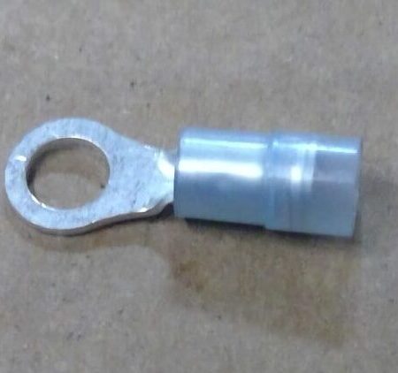 TERM., RING #10 16-14GA. INSULATED