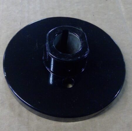 ARBOR BACKING PLATE 5", SS-24/35/65